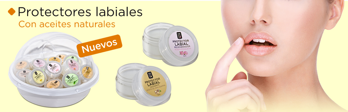 ¿Sabías que la piel de los labios es mucho más fina y sensible que la del resto del rostro y por eso se deshidrata y se seca con más facilidad?