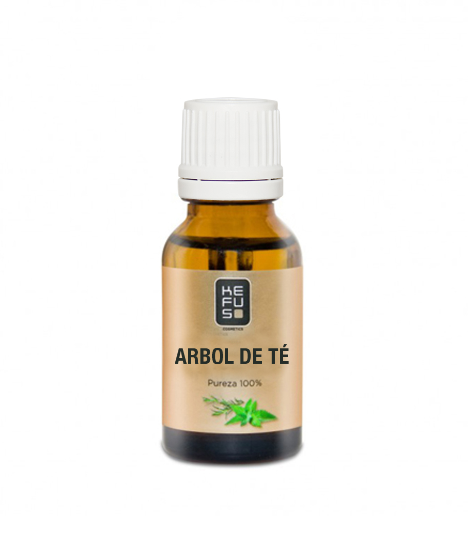 Esencia de Arbol de Té natural Kefus 15 ml
