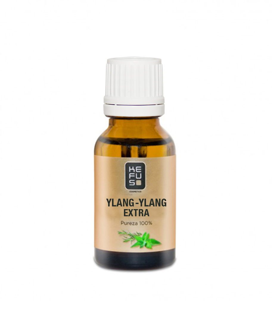 Esencia de Ylang-Ylang natural Kefus 15 ml
