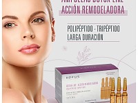 Ampollas Faciales Botox-Like Kefus 10 u 