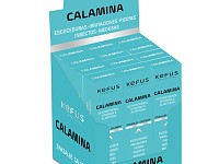 Calamina con Dexpanthenol Kefus 125 g
