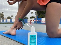 Calamina con Dexpanthenol Kefus 125 g
