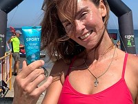 Calamina Sport con Dexpanthenol Kefus crema 60 gr