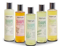  Champú Combinados Kefus 200 ml. Expositor 24 uds.