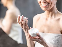 Kefus 50 ml de creme de regeneração de ácido hialurônico