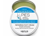 Crema reparadora pies tarro 125 ml