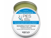 Crema reparadora pies tarro 50 ml