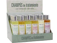 Champú Caspa Seca Kefus 200 ml