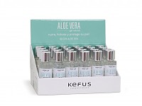 Gel de Aloe Vera Natural Kefus 100 ml