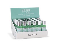 Gel de Aloe Vera Natural verde Kefus 100 ml
