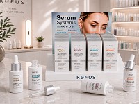 Kefus System Soros Display 30ml - 12 unidades