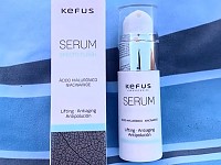 Serum Ácido Hialurónico Niacinamide Efecto Flash Kefus 30ml