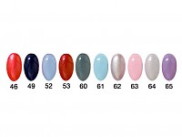 Esmaltes de uñas Kefus de 12 ml