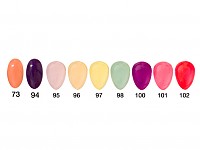 Esmaltes de uñas Kefus de 12 ml