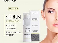 Serum Vitamina C Tripeptide Iluminador Kefus 30 ml