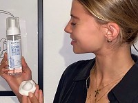Solución Micelar Desmaquillante Facial Kefus 200 ml foam