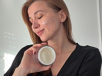 Creme facial noturno - Natural Filler Night Mask Kefus 100 ml