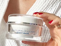 Natural Filler Night Mask Kefus 100 ml