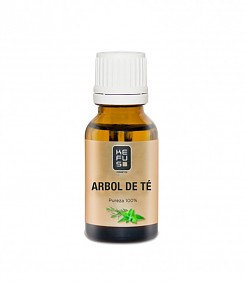 Esencia de Arbol de Té natural Kefus 15 ml
