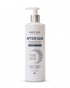 After Sun Kefus reparador para después del sol. 400 ml.