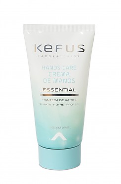 Crema de Manos Manteca de Karite Kefus 50 ml.