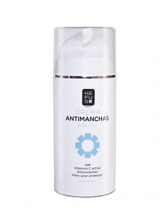 Crema Antimanchas Vitamina C Kefus 100 ml.