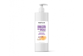 Emulsión para Masaje Profesional Árnica y Harpagofito Kefus 500 ml