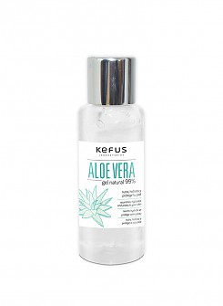 Gel de Aloe Vera Natural Kefus 100 ml