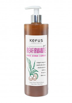 Gel Reafirmante Cuerpo Kefus 500 ml