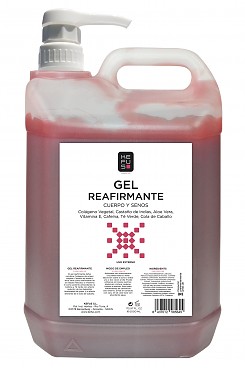 Gel Reafirmante Cuerpo Kefus 5000 ml