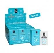 Calamina con Dexpanthenol Kefus 10 sachets de 5 g. Expositor 12 unidades.