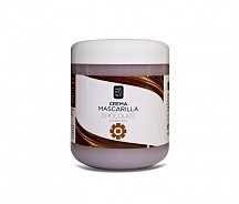 Crema Mascarilla Chocolate Kefus 500 ml.