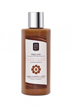 Peeling Exfoliante Chocolate Kefus 200 ml
