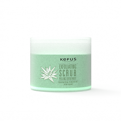 Peeling exfoliante Kefus 250 ml tarro