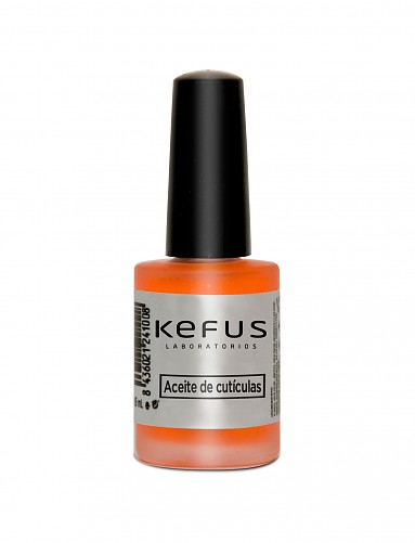 Aceite de cutículas Kefus 15 ml