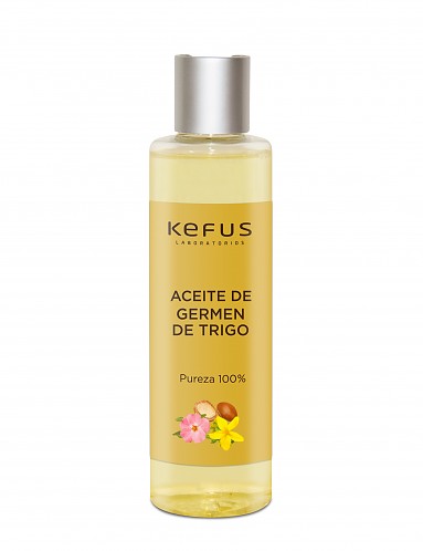 Aceite de Germen de Trigo Kefus 200 ml