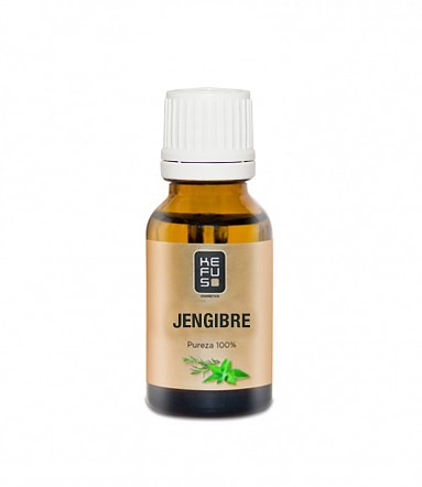 Esencia de Jengibre natural Kefus 15 ml