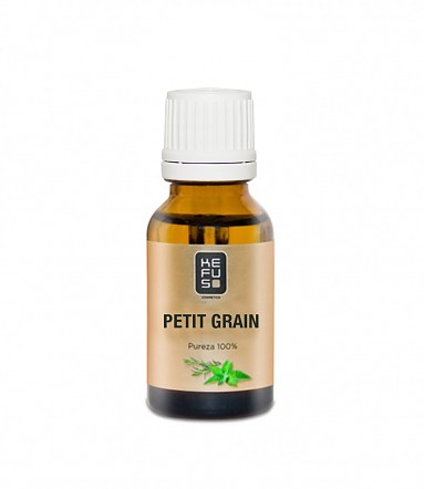 Esencia de Petit Grain Kefus 15 ml