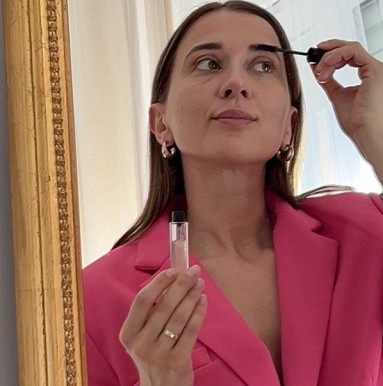 Óleo de rícino Kefus para cílios e sobrancelhas 5 ml