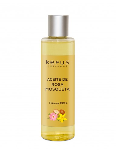 Aceite de Rosa Mosqueta 100 % para uso cutáneo - NATECOS