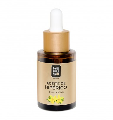 Aceite de Hipérico natural Kefus 30 ml