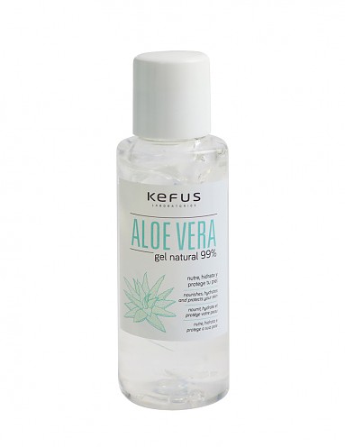 Kefus Aloe vera Gel 100 ml