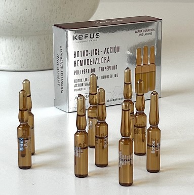 Ampolas Remodeladoras Faciais 10 u