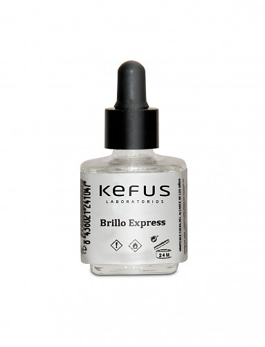 Brillo express Kefus 12 ml.