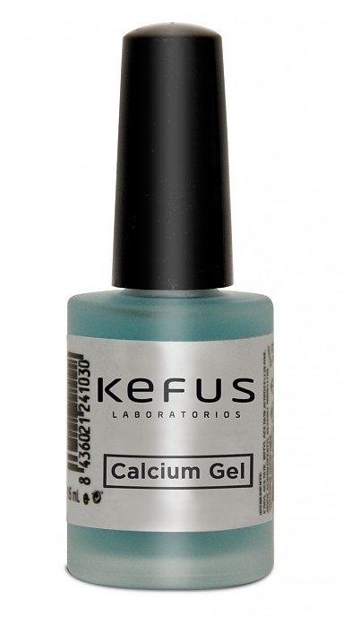 Calcium gel Kefus de 15 ml.