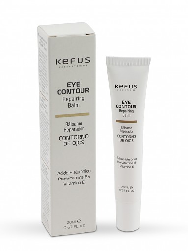 Contorno de Ojos Ácido Hialurónico Kefus 20 ml