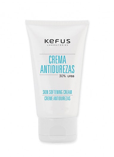 Crema Antidurezas Urea 30 % Kefus 50 ml.