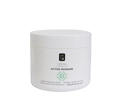 Kefus Creme de Massagem Compacto Óleo Sólido 500 ml