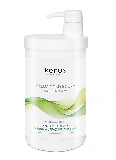 Crema Conductora Radiofrecuencia Kefus 1000 ml