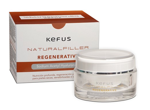 CREMA  NATURAL FILLER REGENERATIVE 100 ML